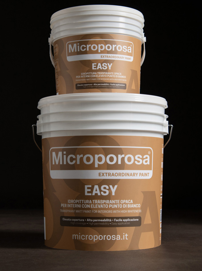 Microporosa