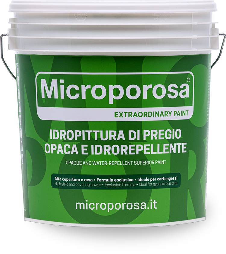 Microporosa